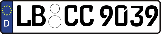 LB-CC9039