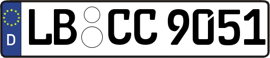 LB-CC9051