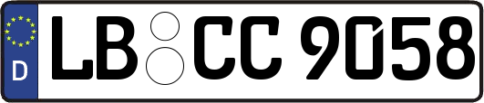 LB-CC9058