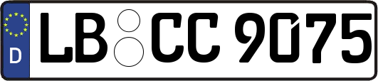 LB-CC9075