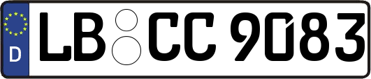 LB-CC9083