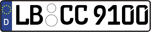 LB-CC9100