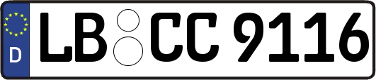 LB-CC9116