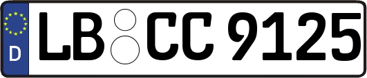 LB-CC9125