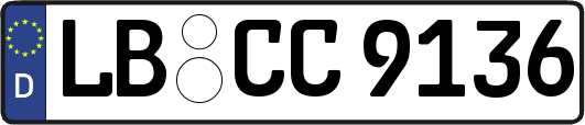 LB-CC9136