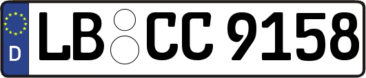 LB-CC9158