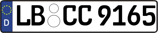 LB-CC9165