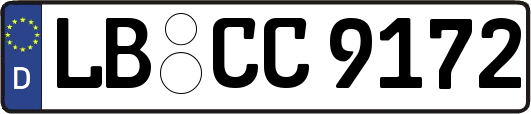 LB-CC9172