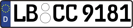 LB-CC9181