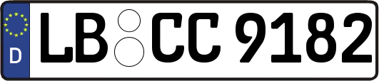LB-CC9182