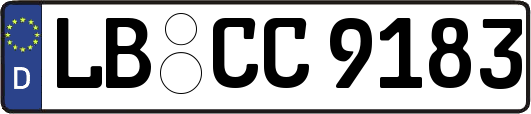 LB-CC9183