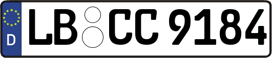 LB-CC9184