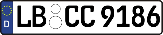 LB-CC9186