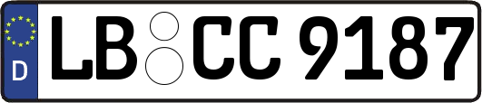LB-CC9187