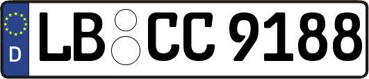 LB-CC9188