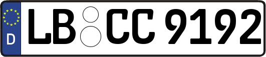 LB-CC9192