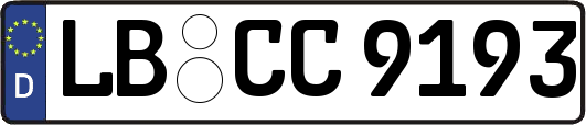 LB-CC9193