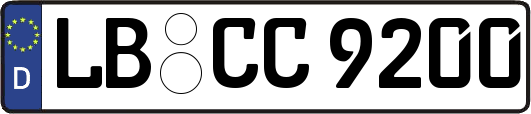 LB-CC9200