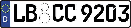 LB-CC9203