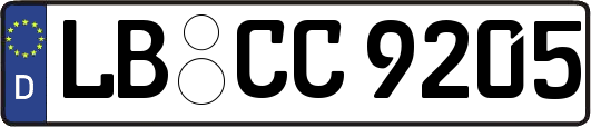 LB-CC9205