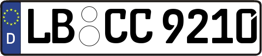 LB-CC9210