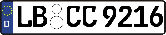 LB-CC9216
