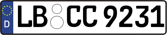 LB-CC9231