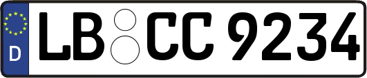 LB-CC9234