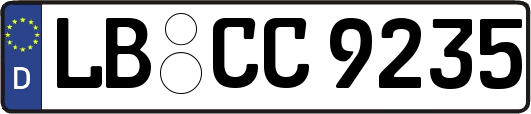 LB-CC9235