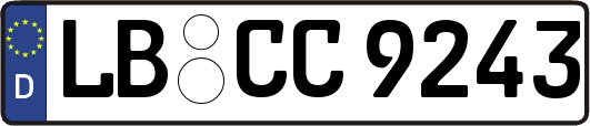 LB-CC9243