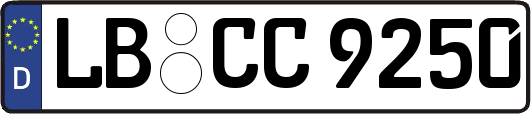 LB-CC9250