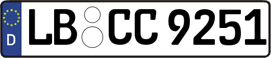 LB-CC9251
