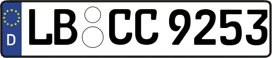 LB-CC9253
