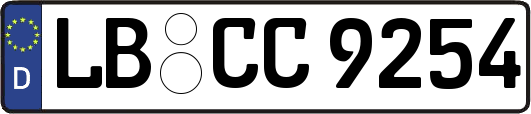 LB-CC9254