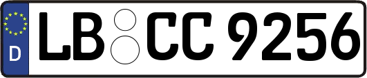 LB-CC9256