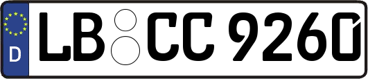 LB-CC9260