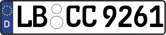 LB-CC9261