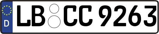 LB-CC9263