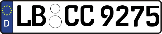 LB-CC9275