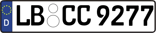 LB-CC9277