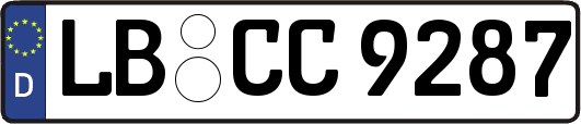 LB-CC9287