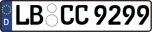 LB-CC9299