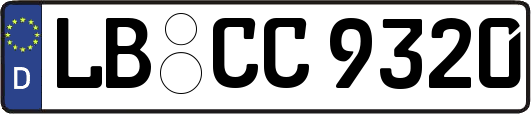 LB-CC9320