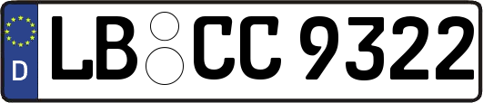 LB-CC9322