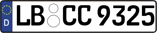 LB-CC9325