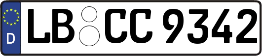 LB-CC9342