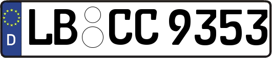 LB-CC9353