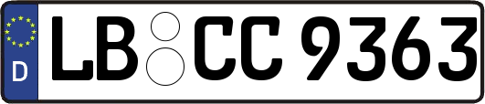 LB-CC9363