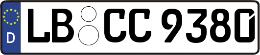 LB-CC9380