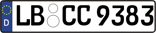 LB-CC9383